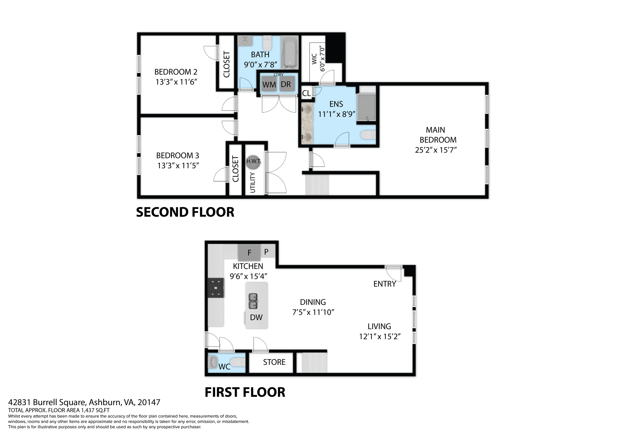 Floorplan #1