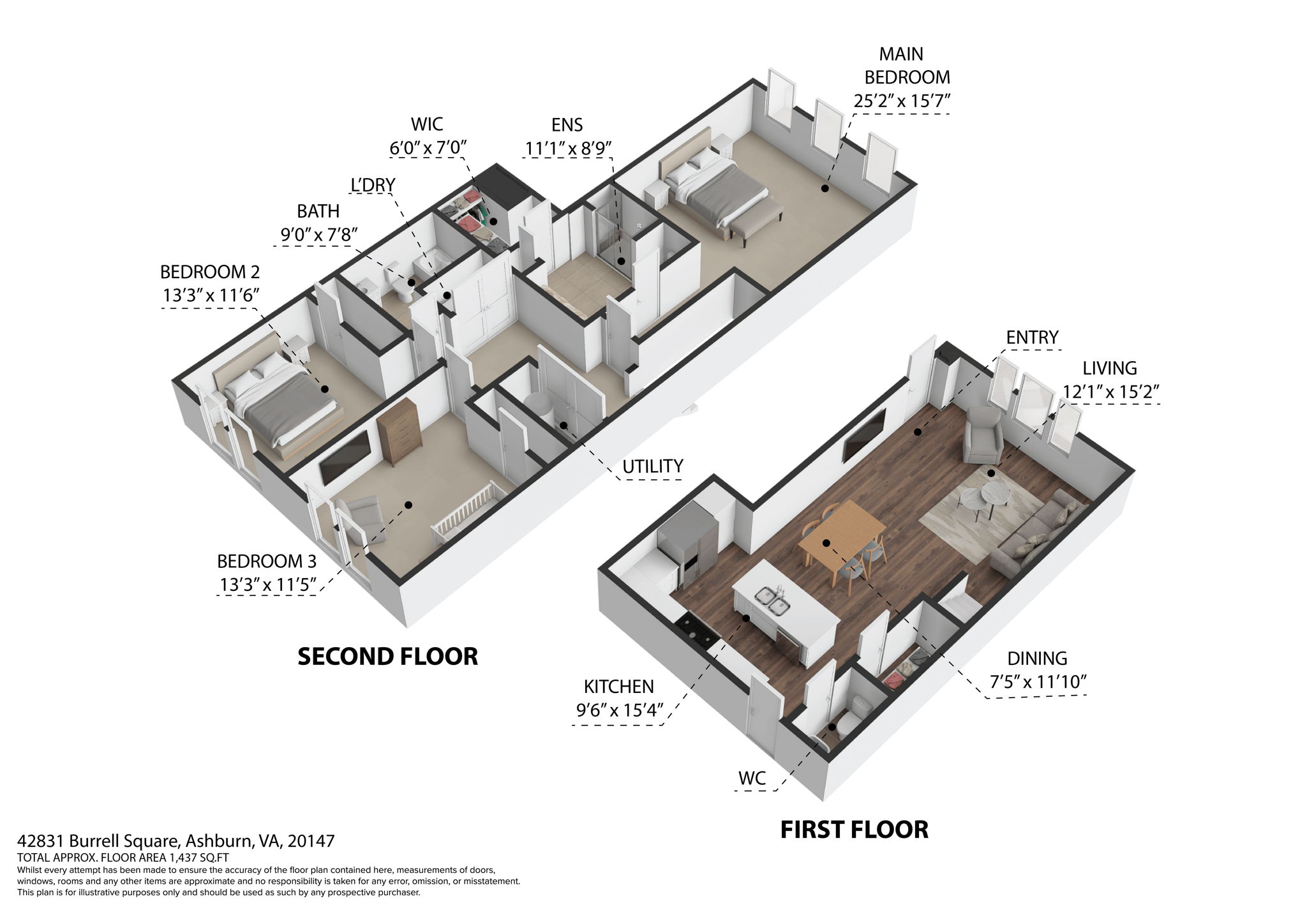 Floorplan #2