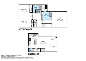 Floorplan #1