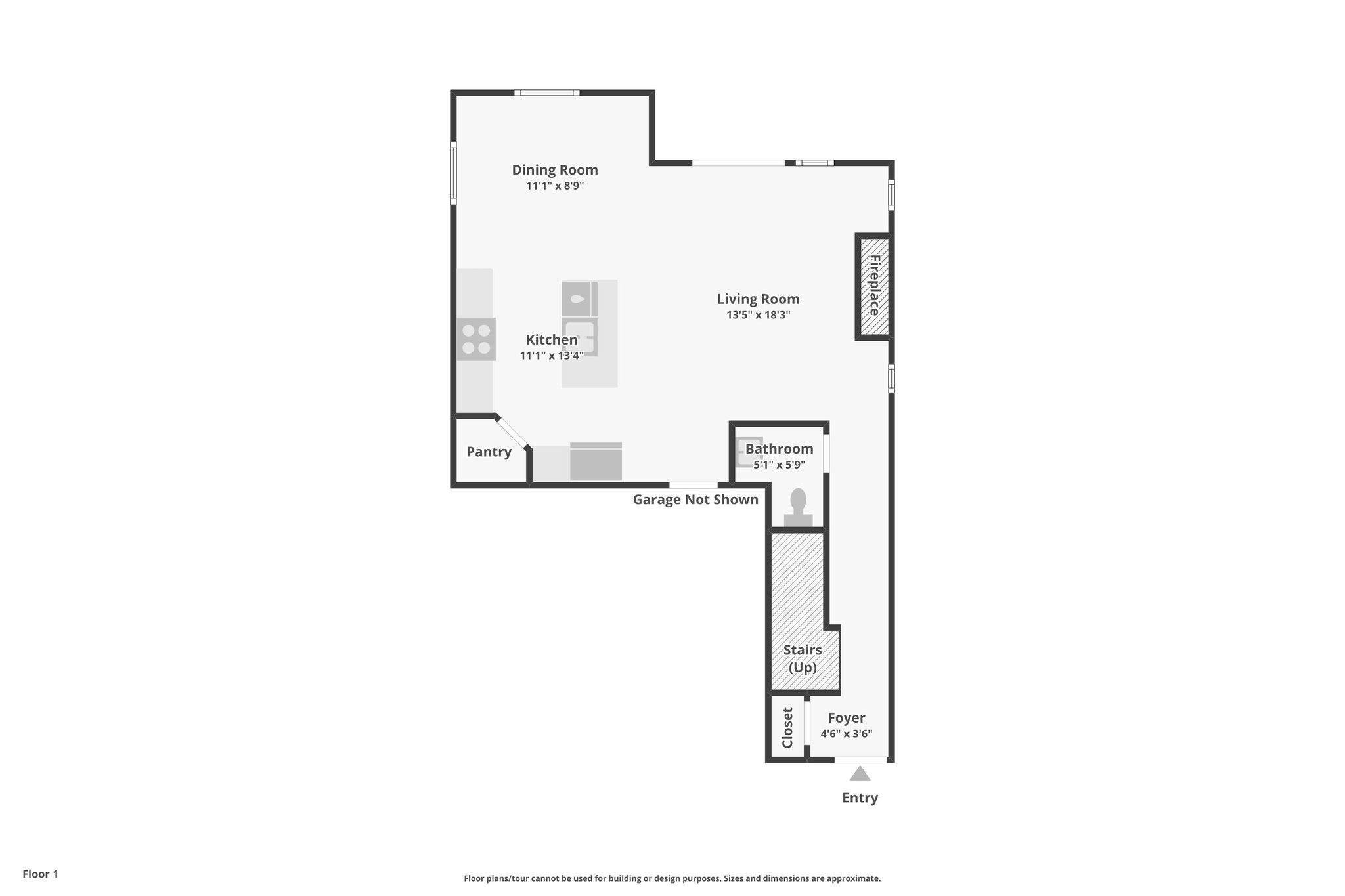 Floor 1