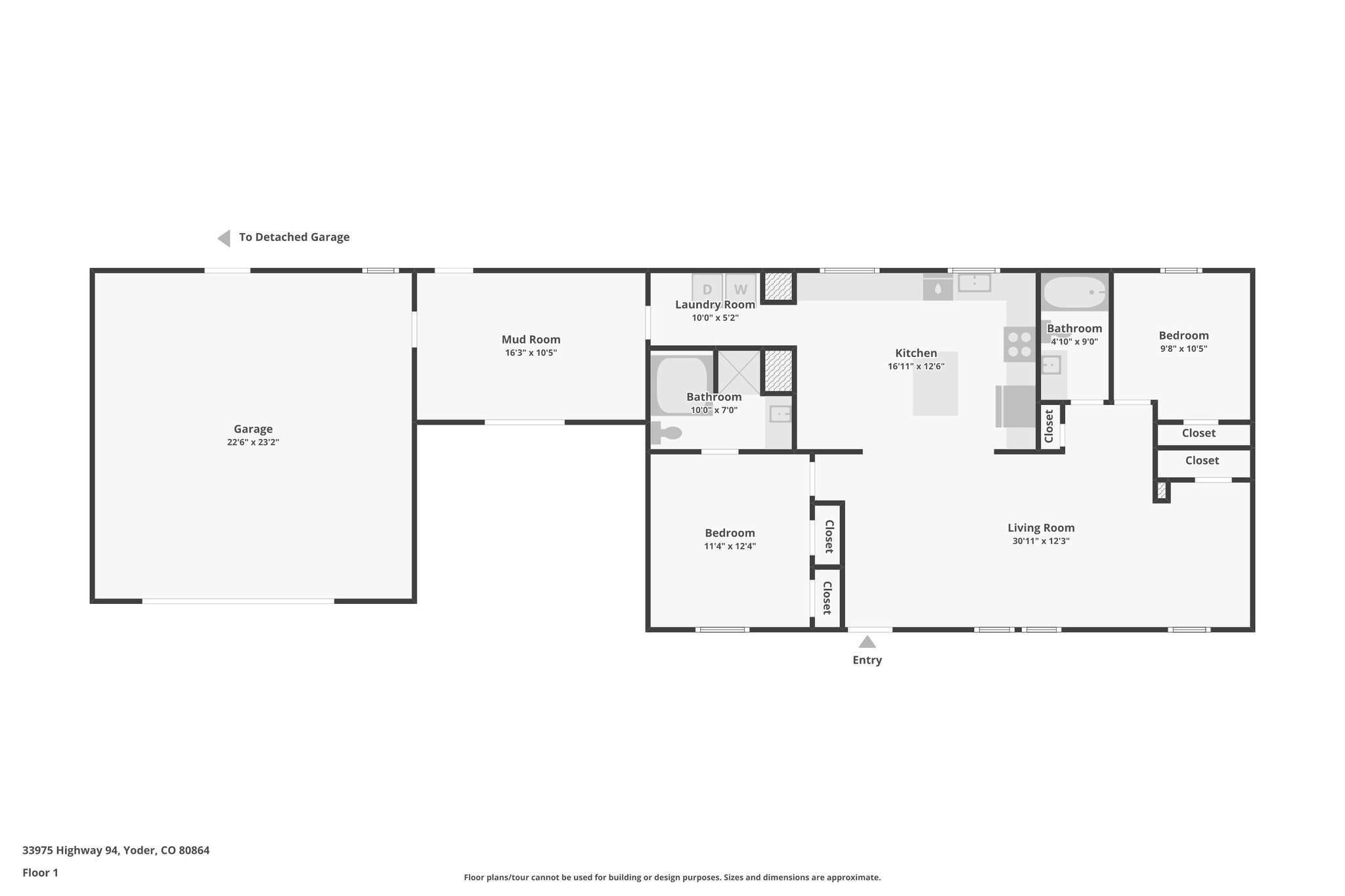 Floor 1