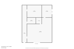 Detached Garage