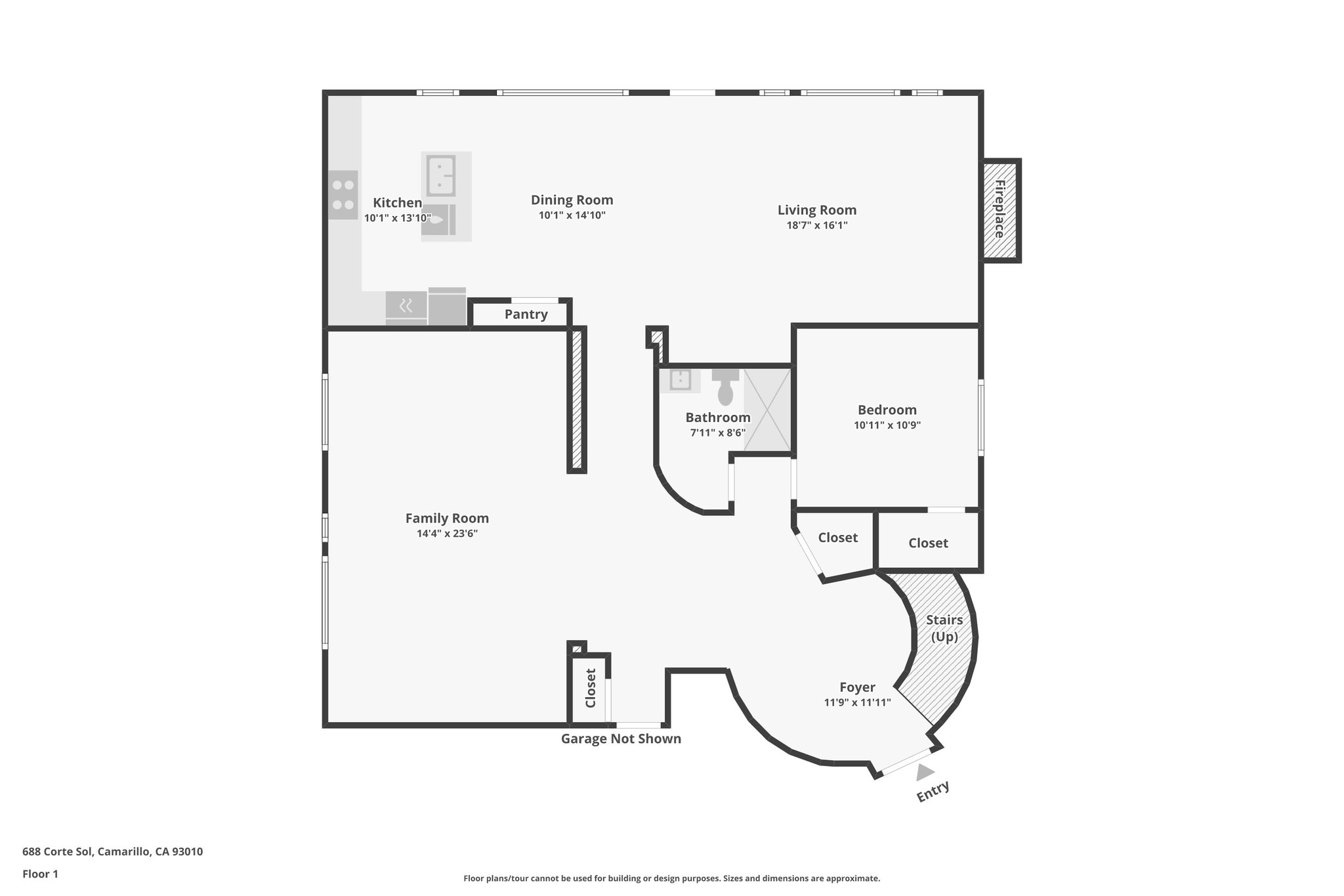 Floor 1