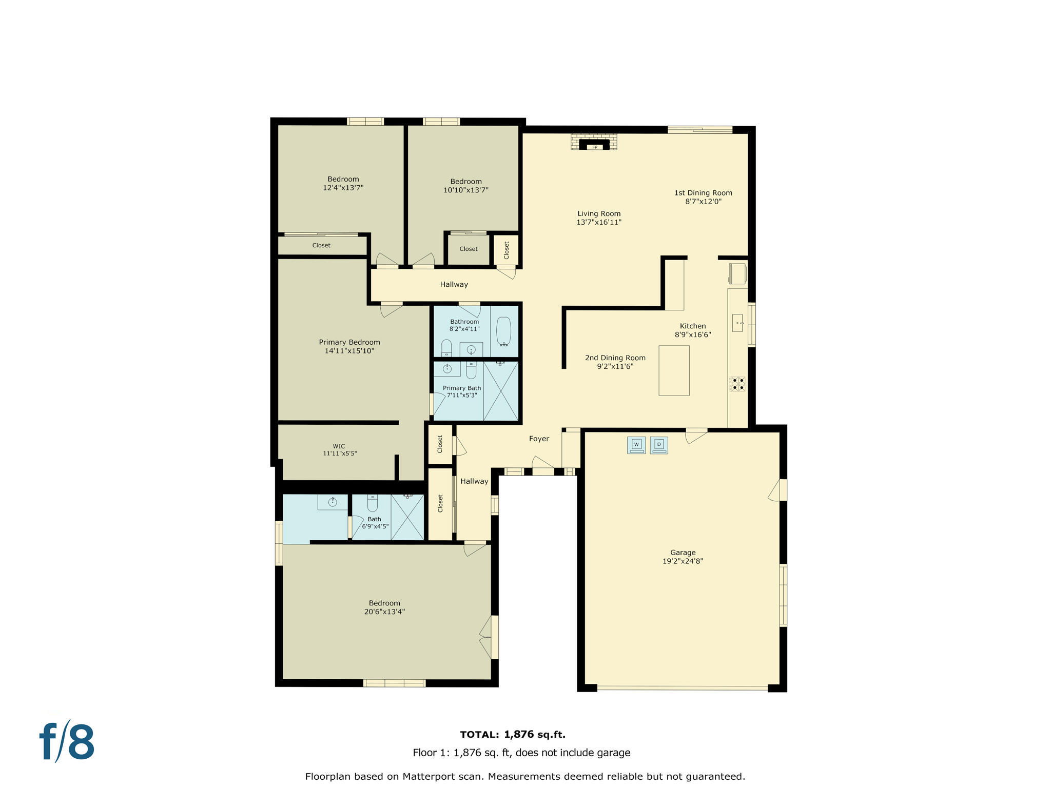 Floorplan #1