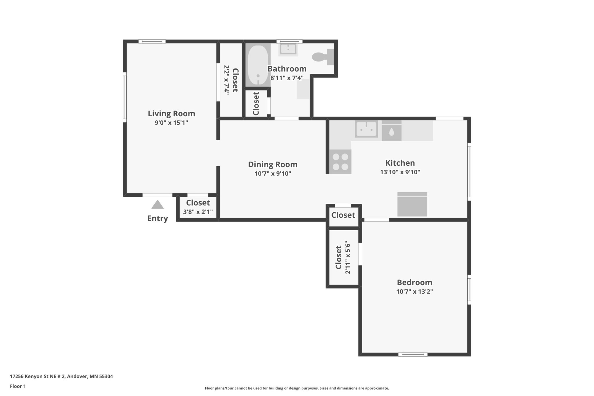 Floor 1