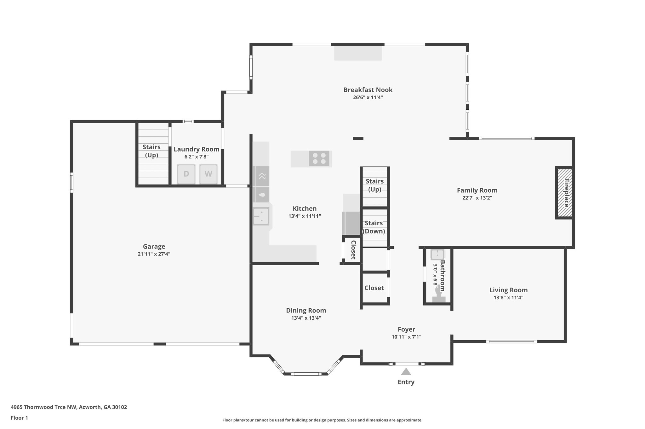 Floor 1