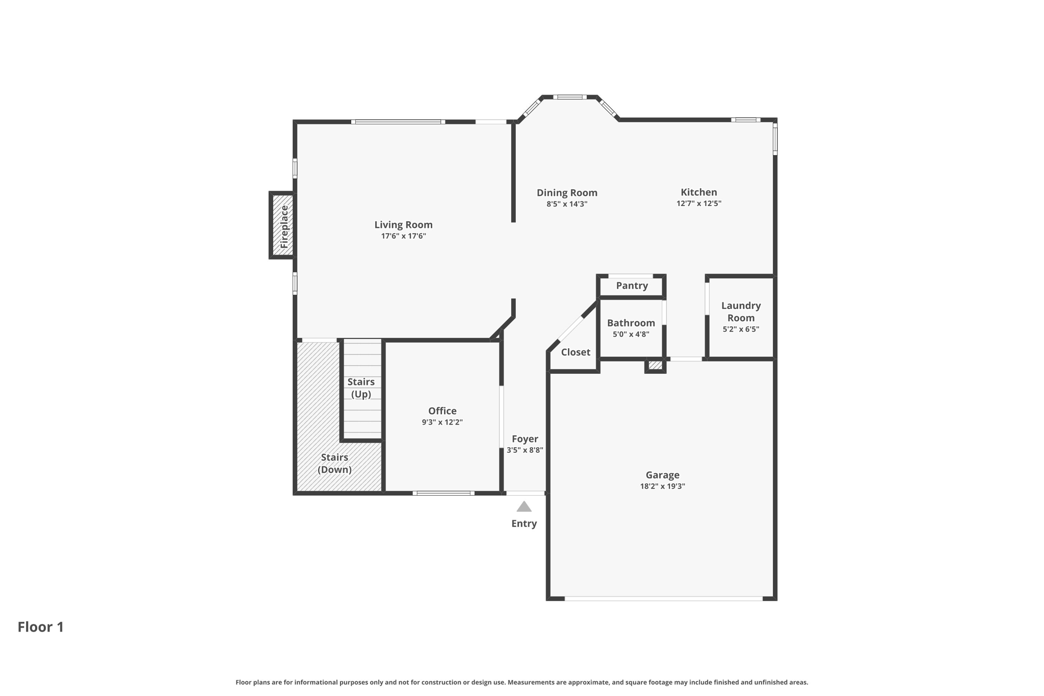 Floorplan #3