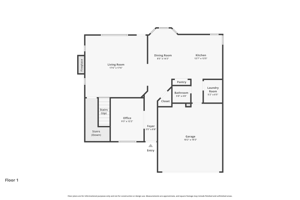 Floorplan #3