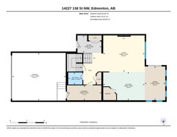VX - (Metric) Schematic Floor Plan - (1)