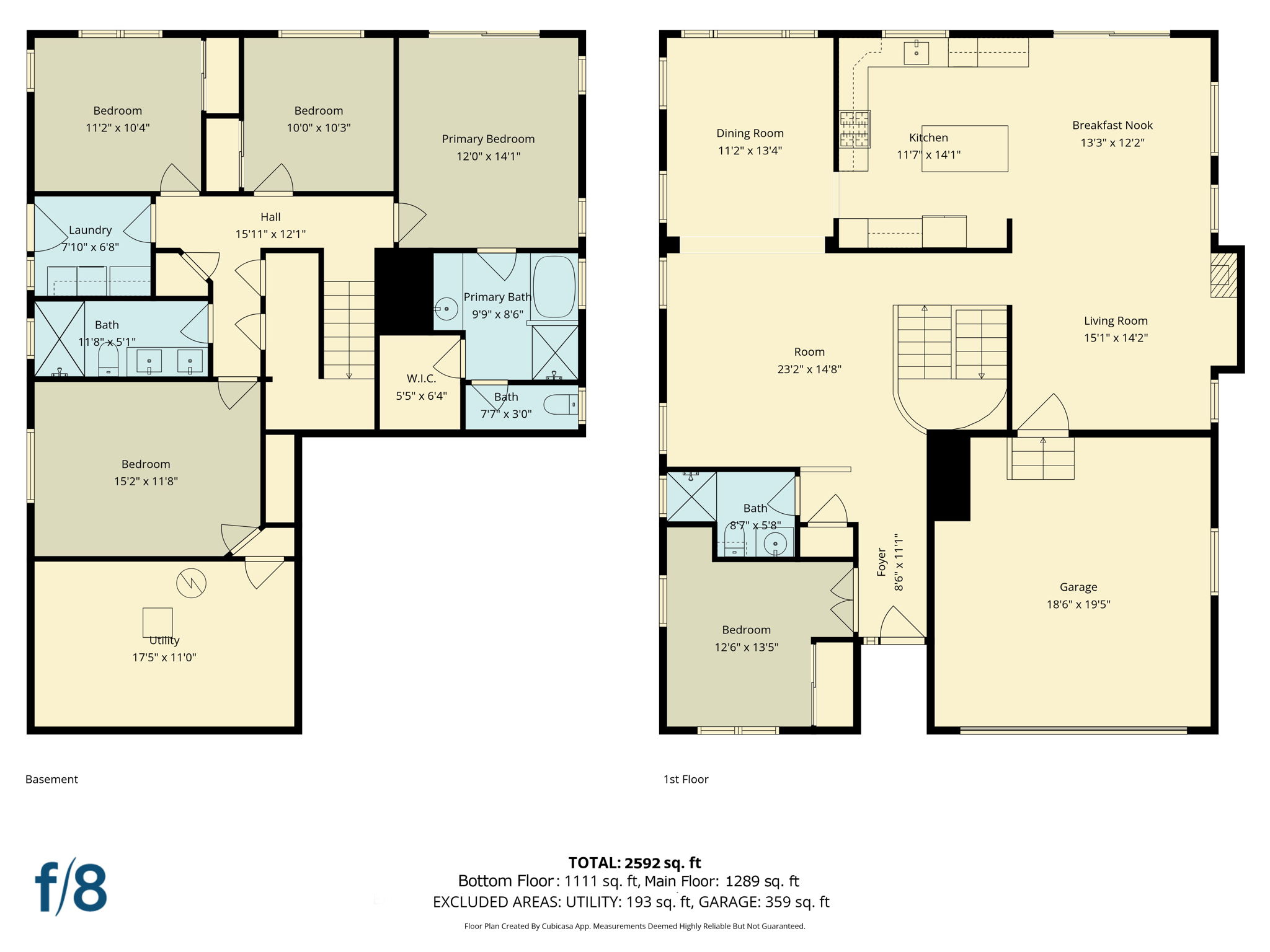 Floorplan #1