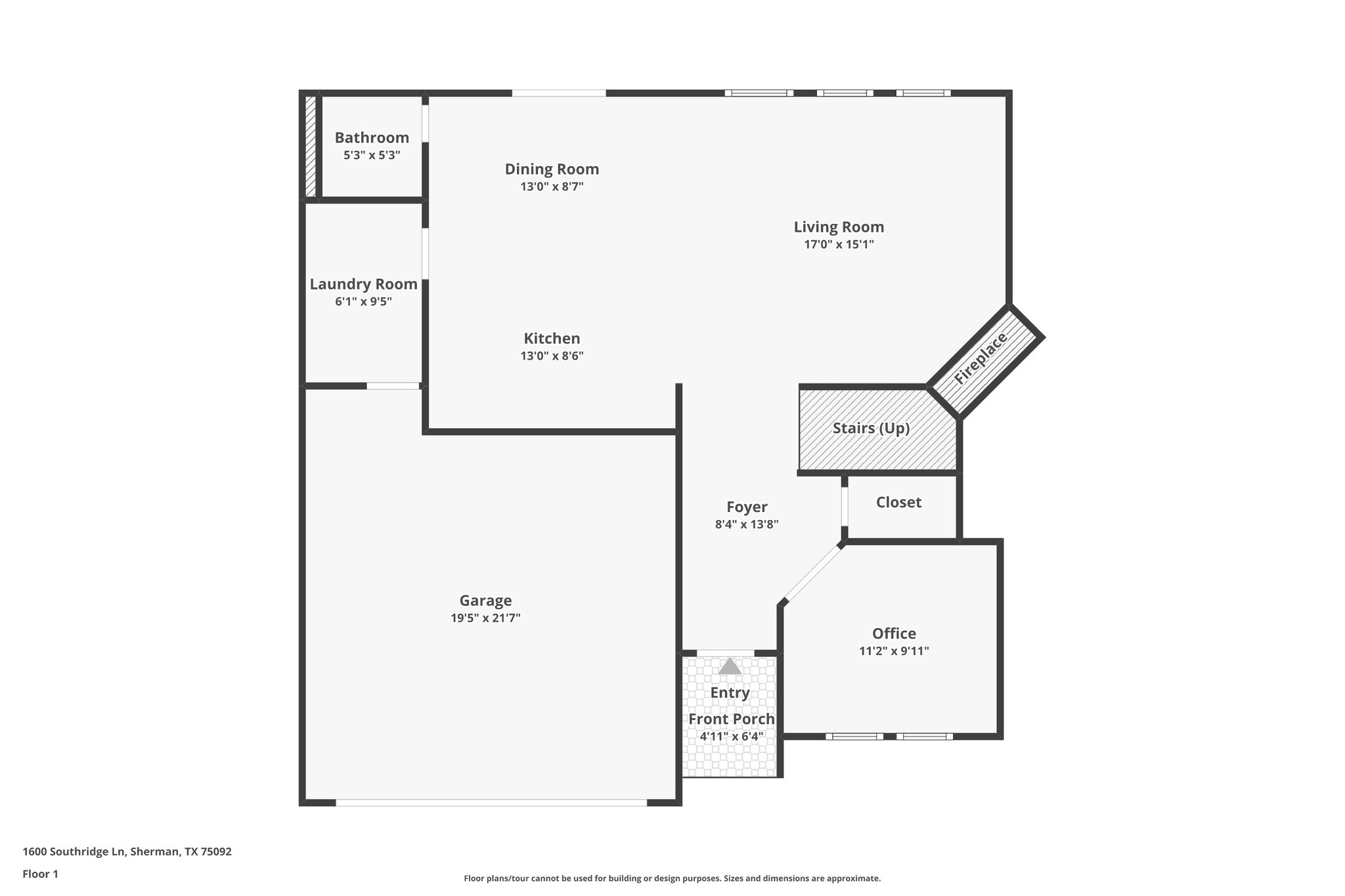 Floor 1