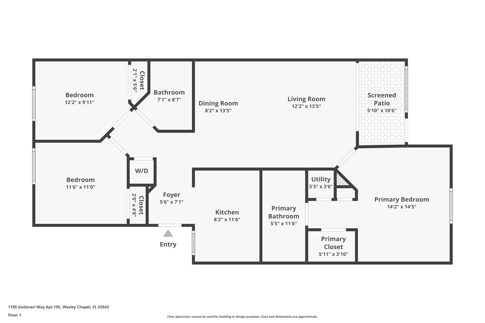 Floor 1