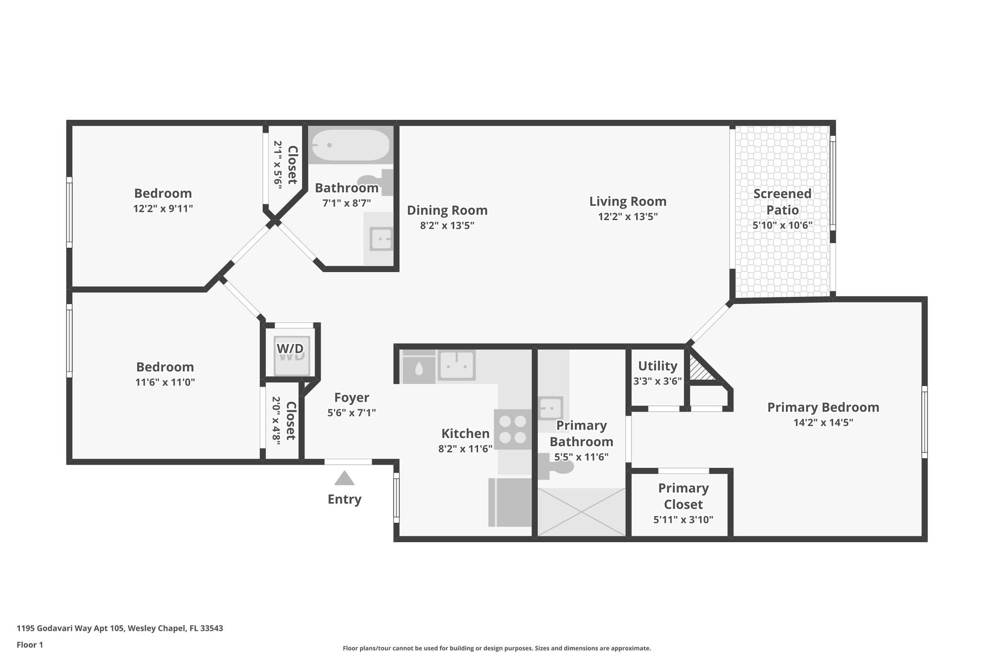 Floor 1