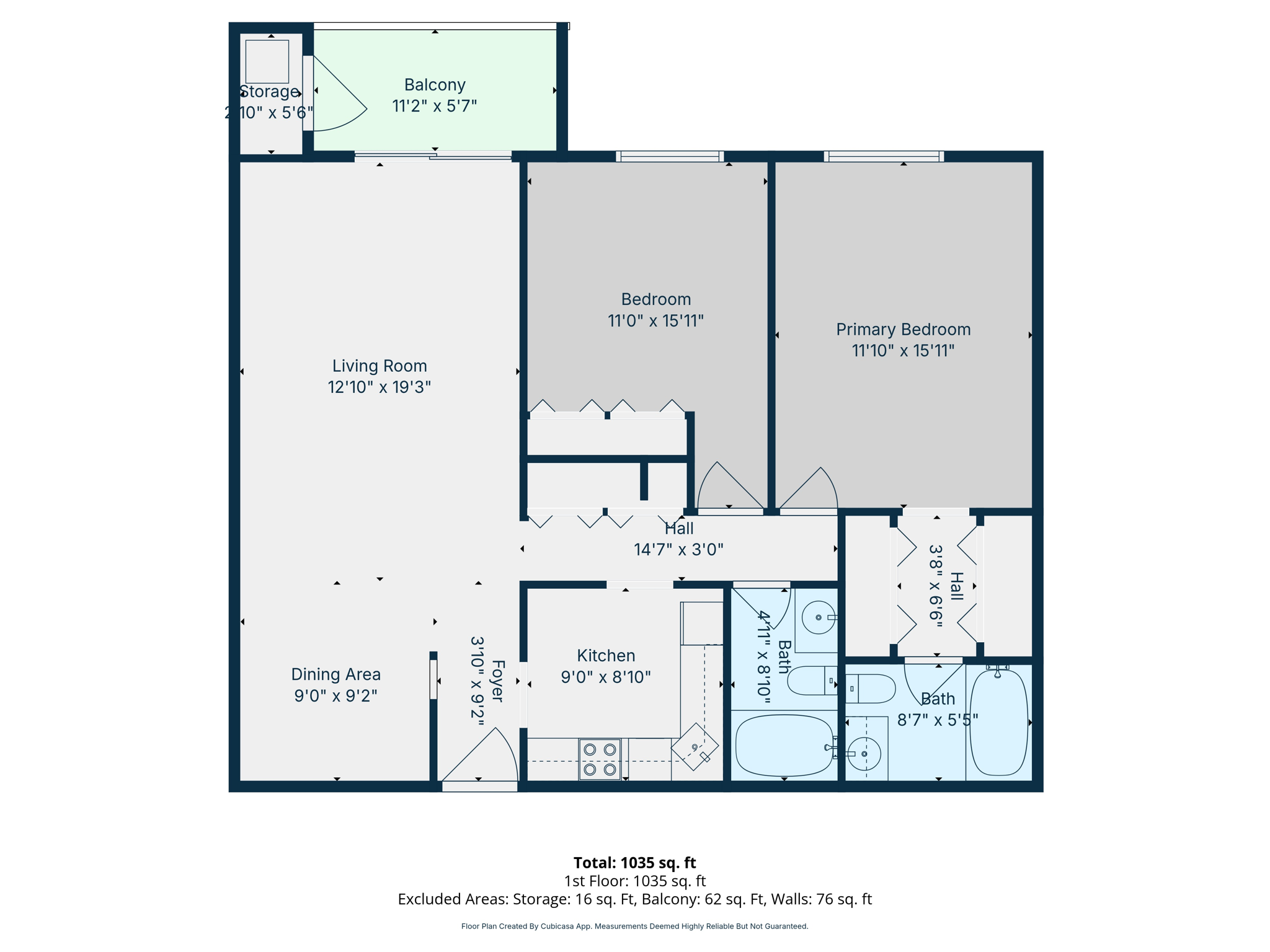 Floorplan #1