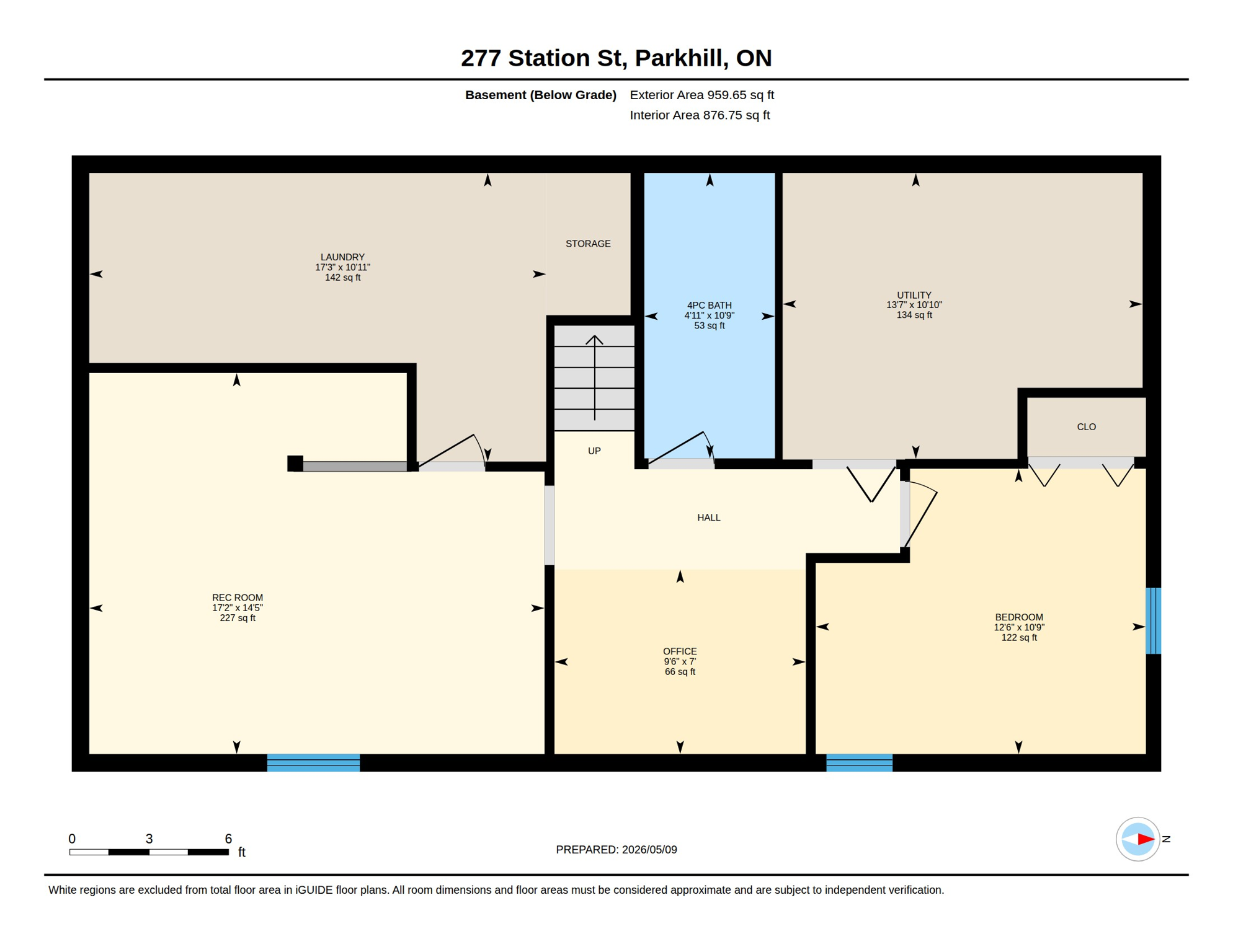 Floorplan #4