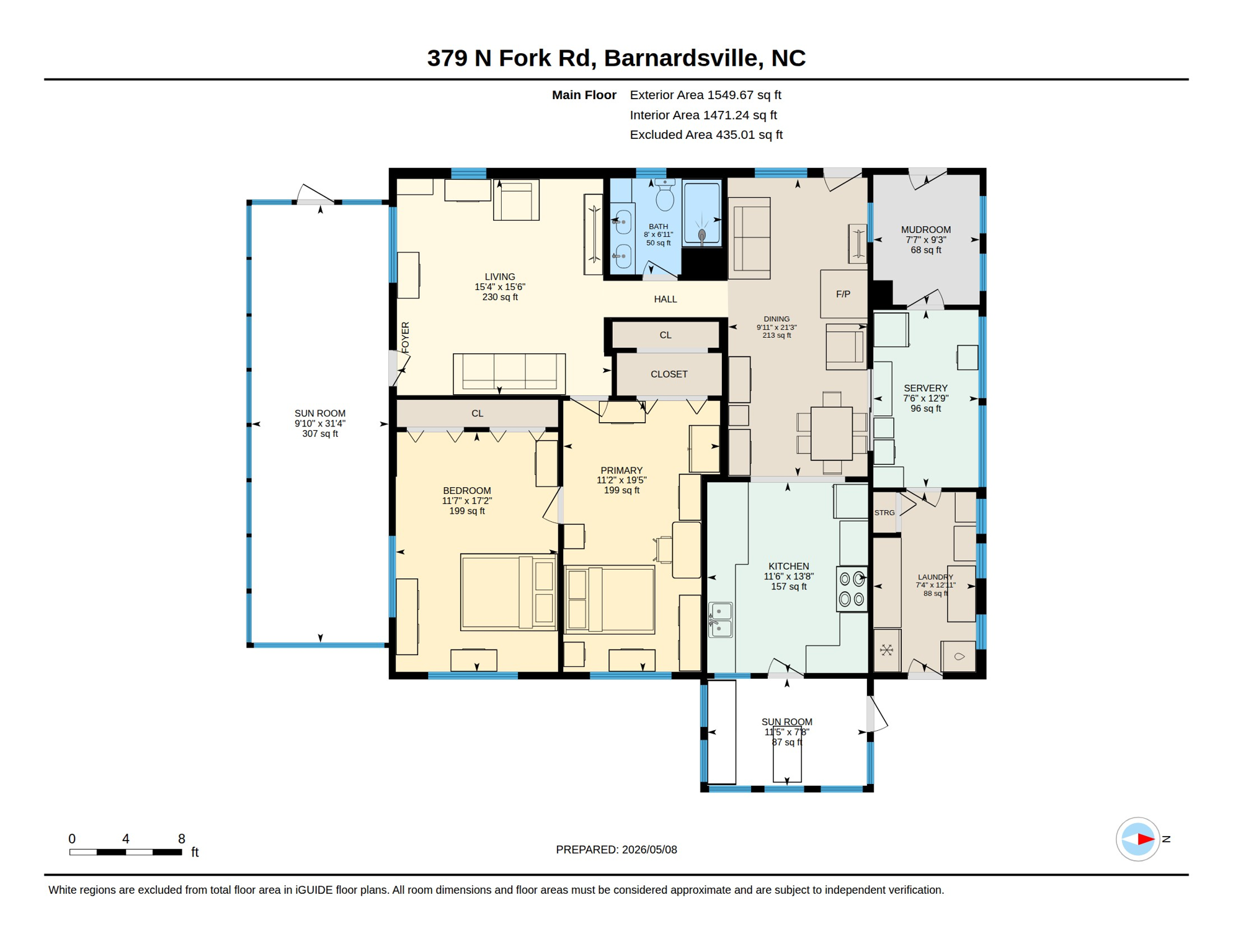 Floorplan #1