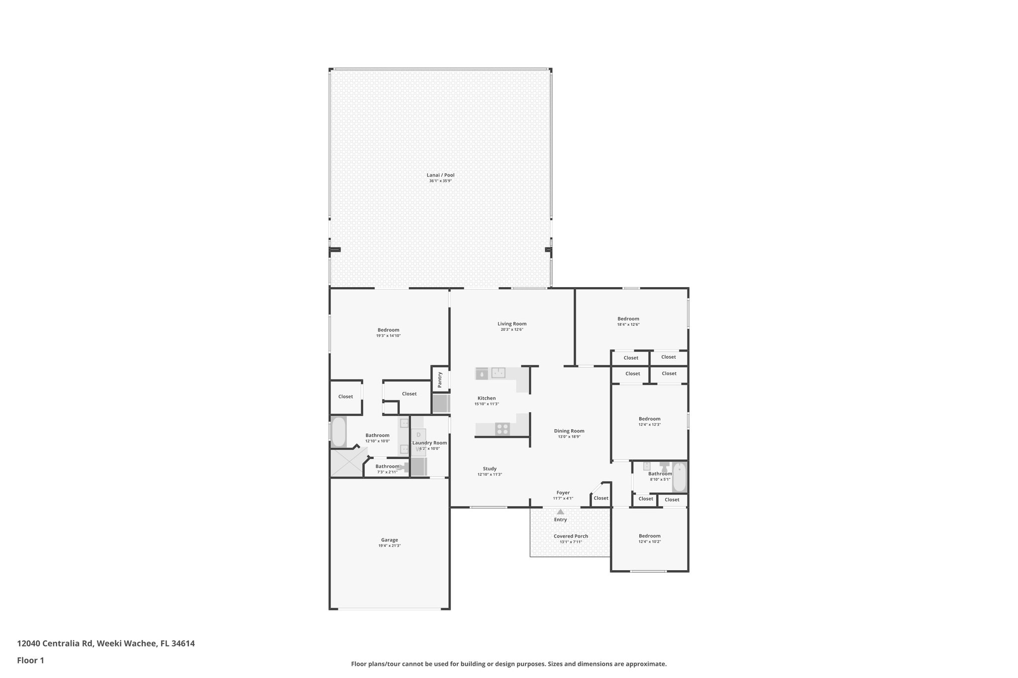 Floor 1