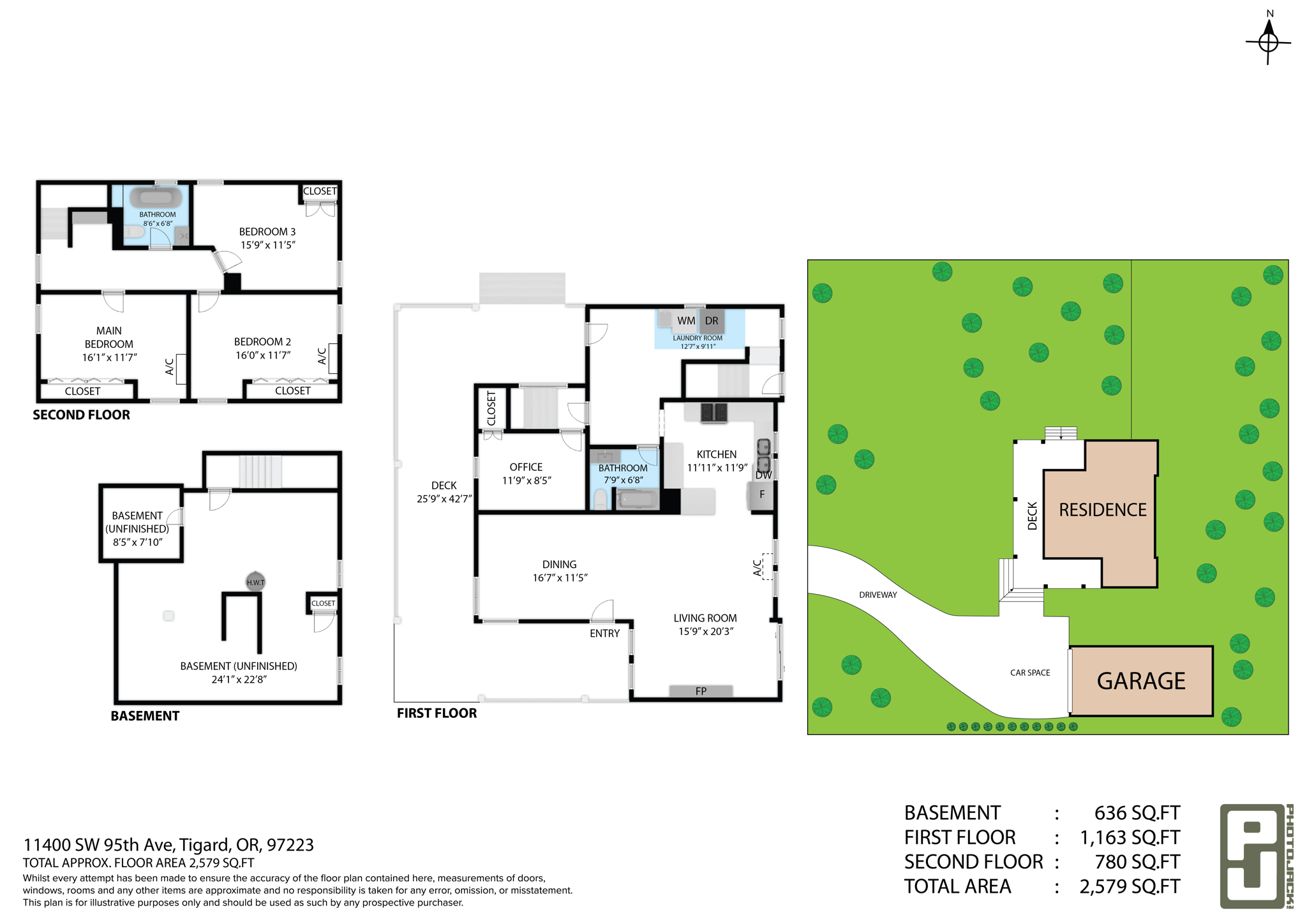 Floorplan #5