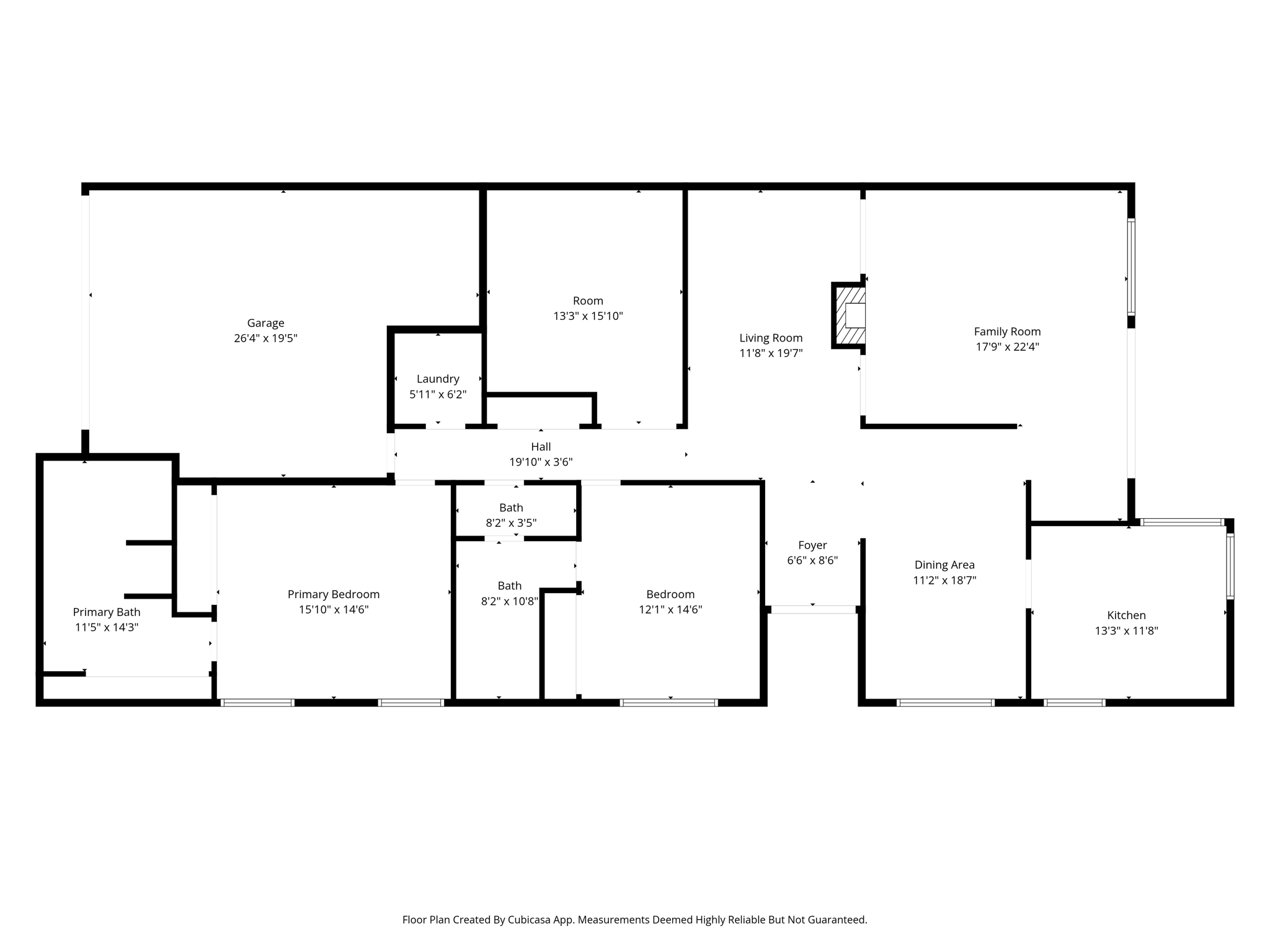 Floorplan #1