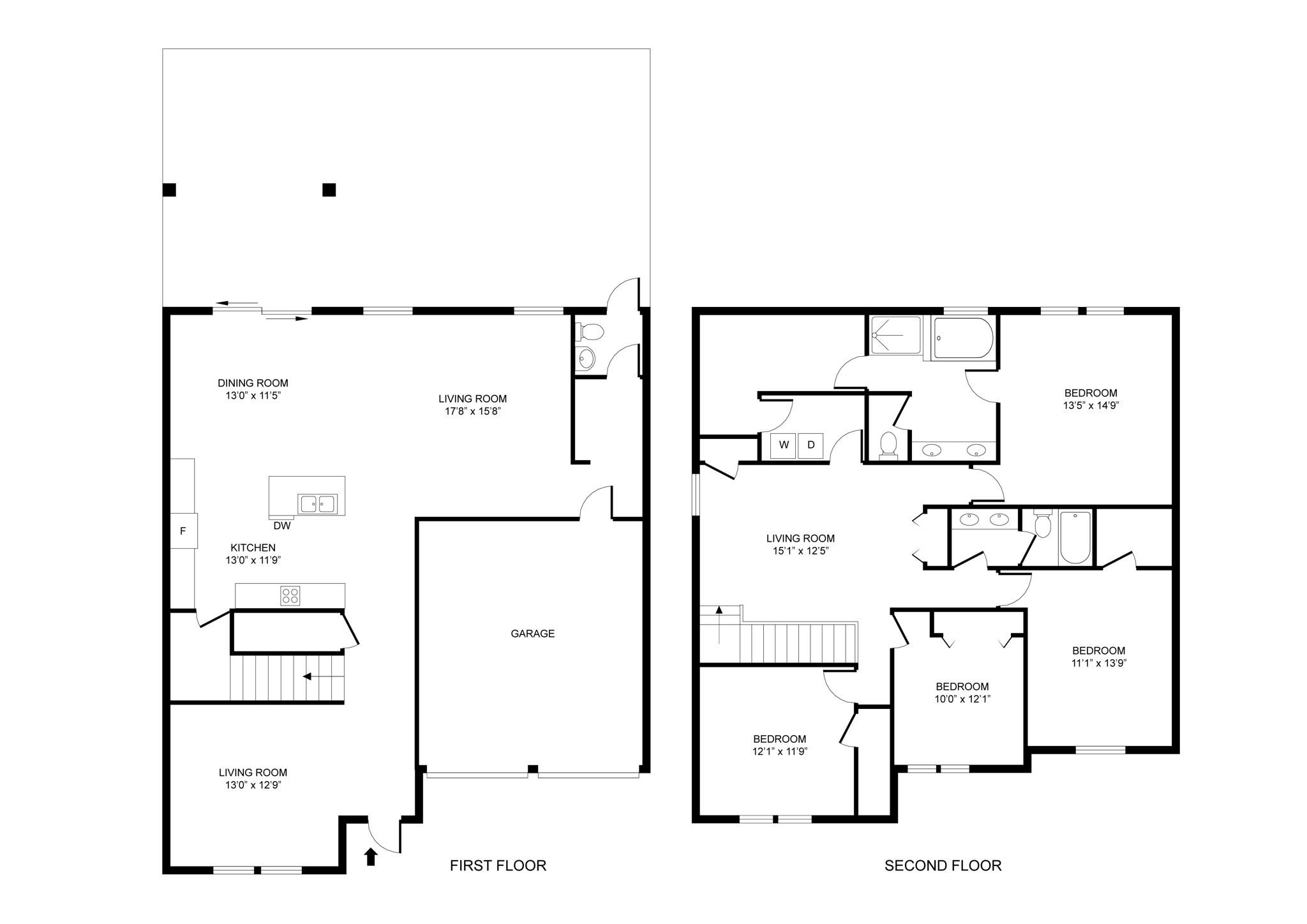 Floorplan #1