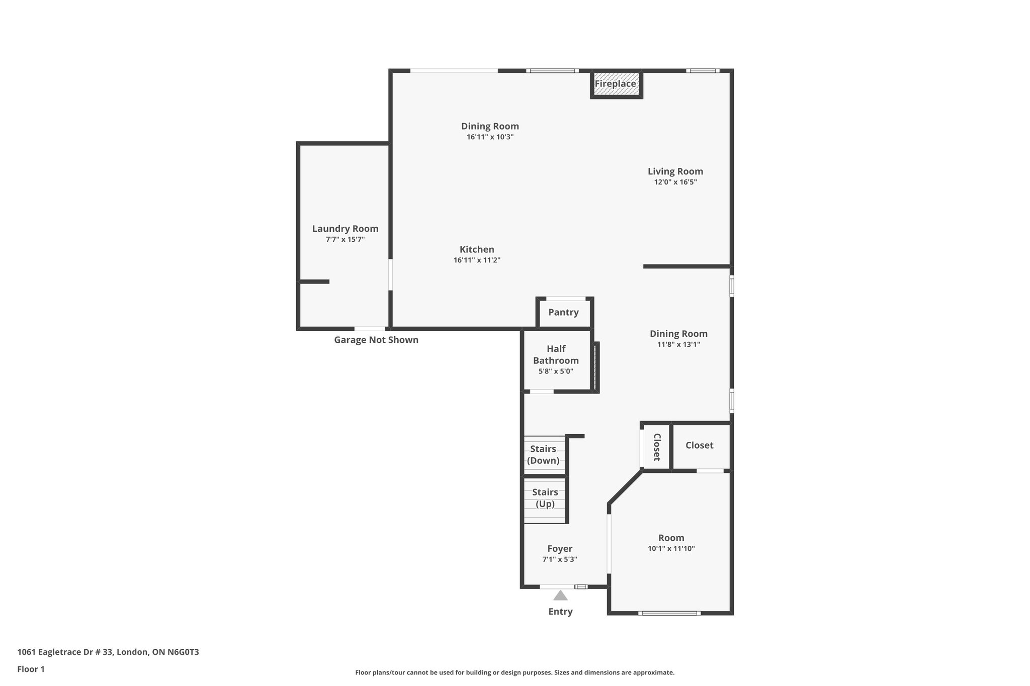 Floor 1