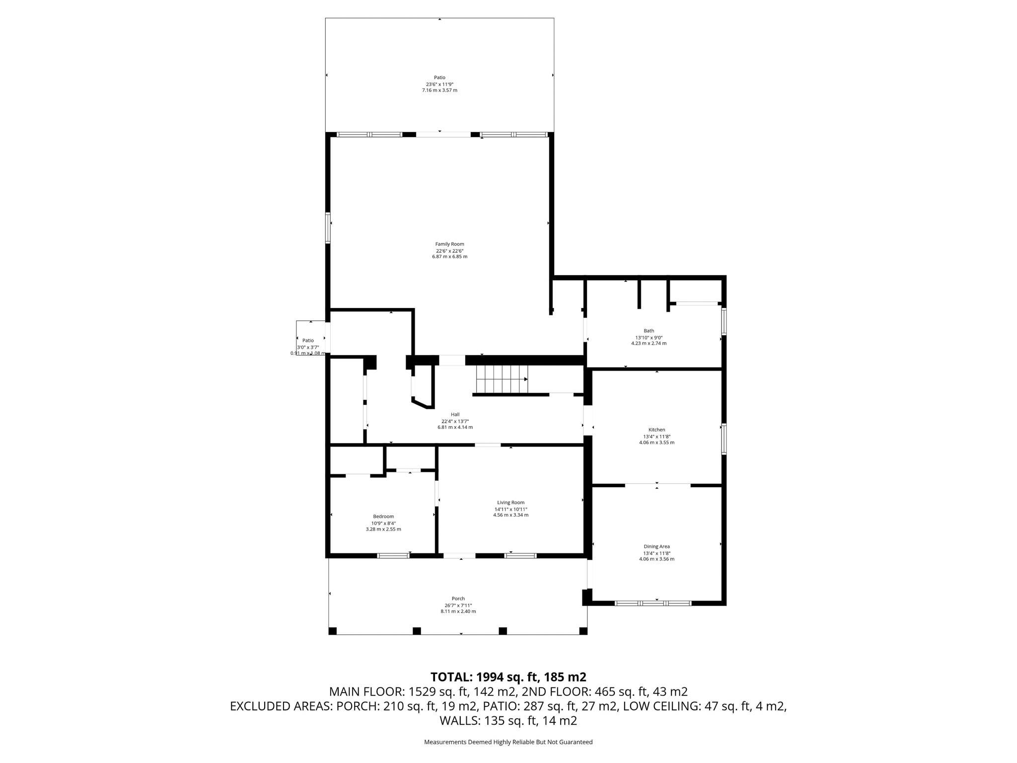 Floorplan #1