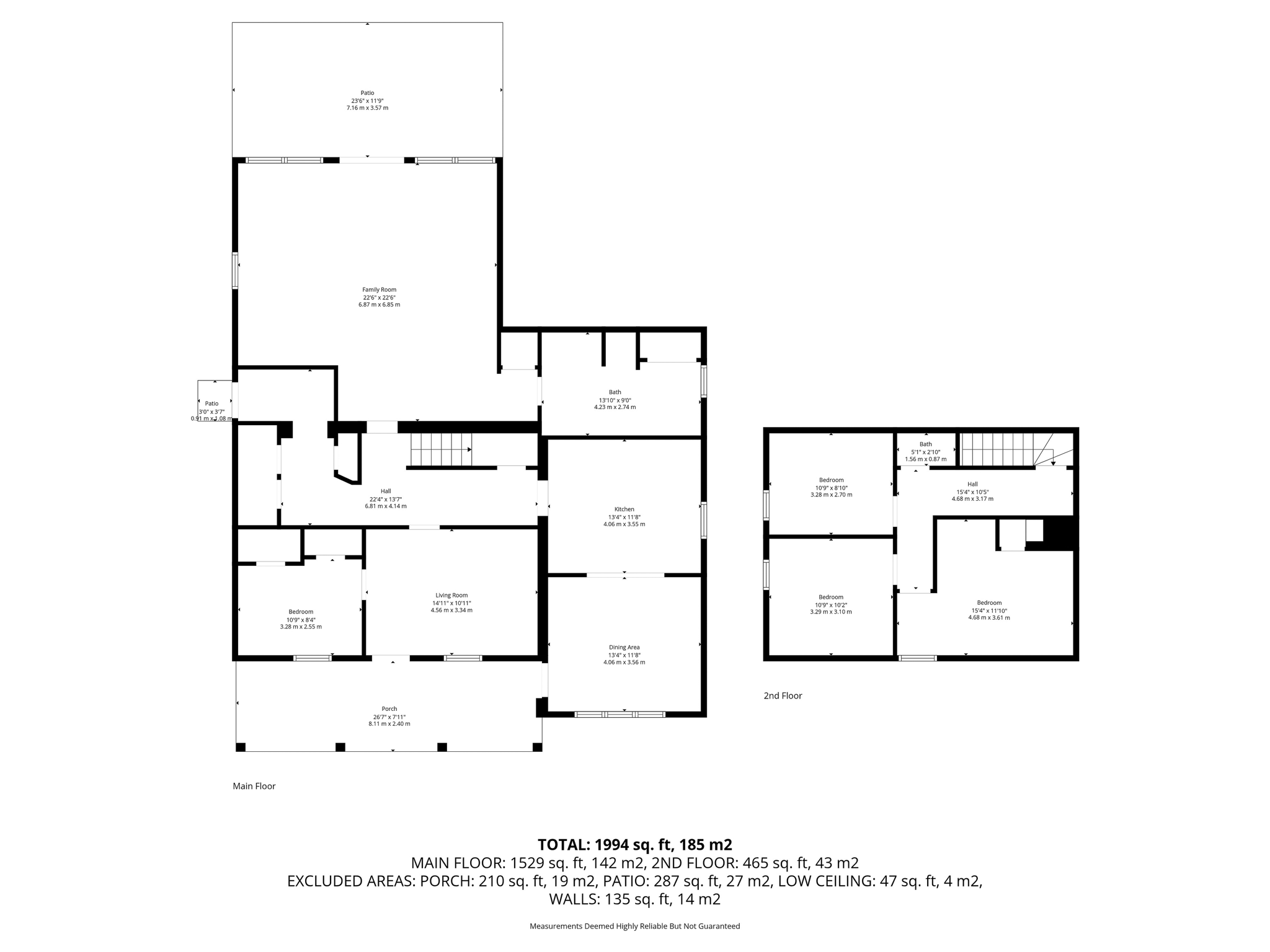 Floorplan #3