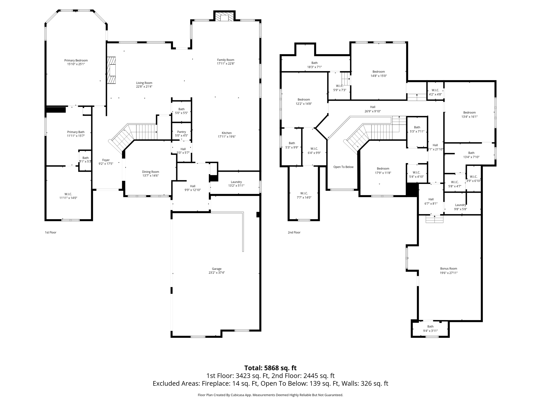 Floorplan #5