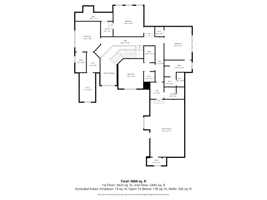 Floorplan #4