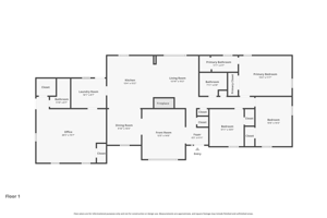Floorplan #1