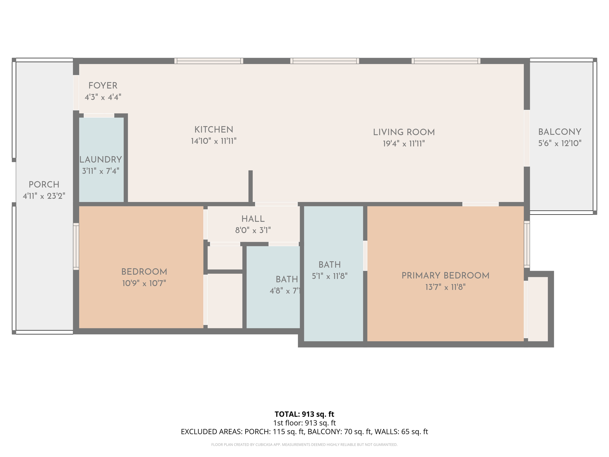 Floorplan #1