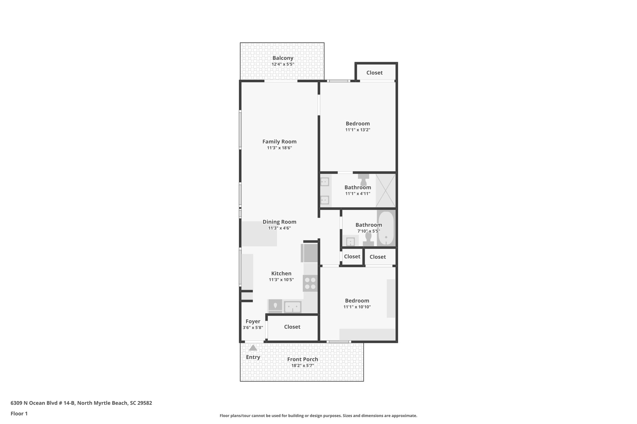 Floor 1
