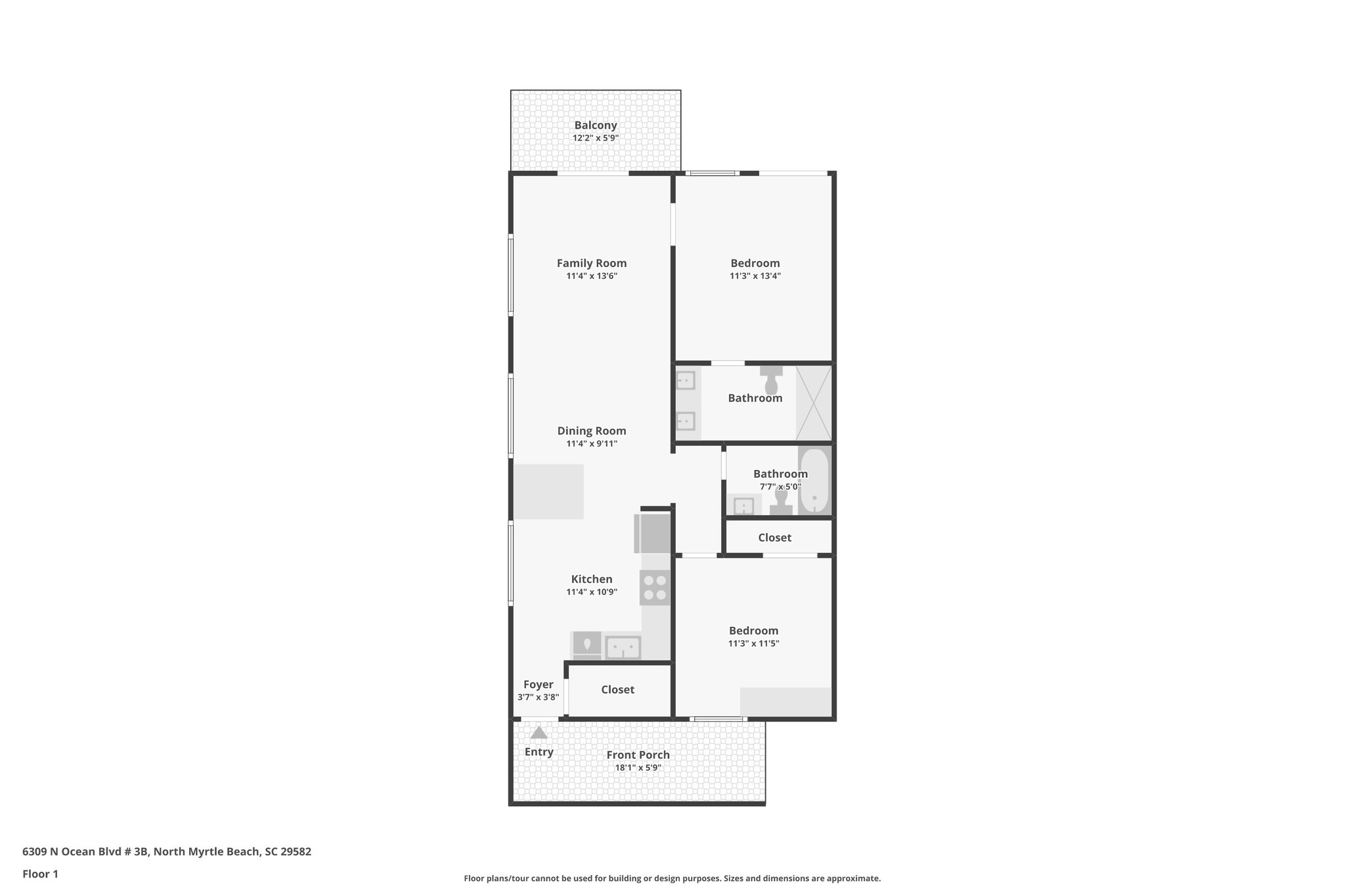 Floor 1