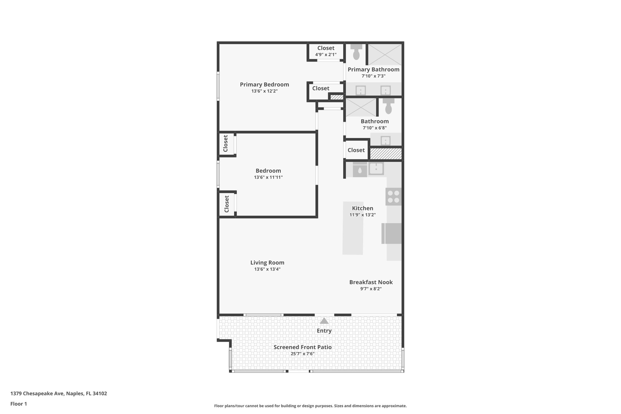 Floor 1