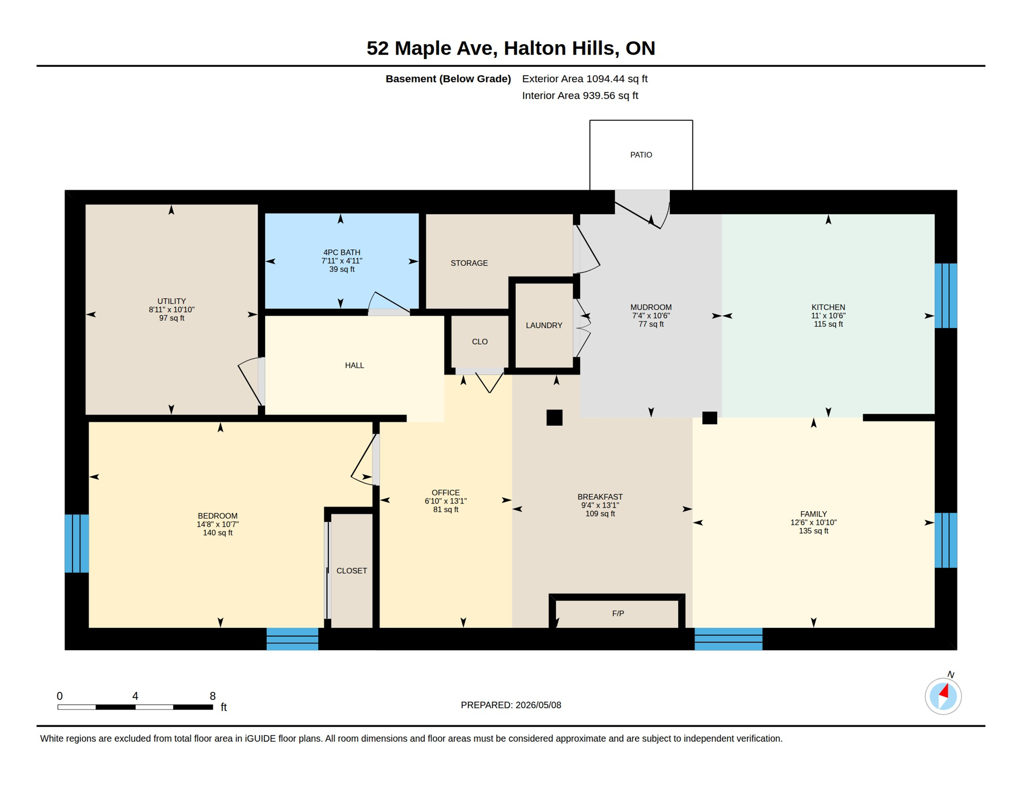 Floorplan #2