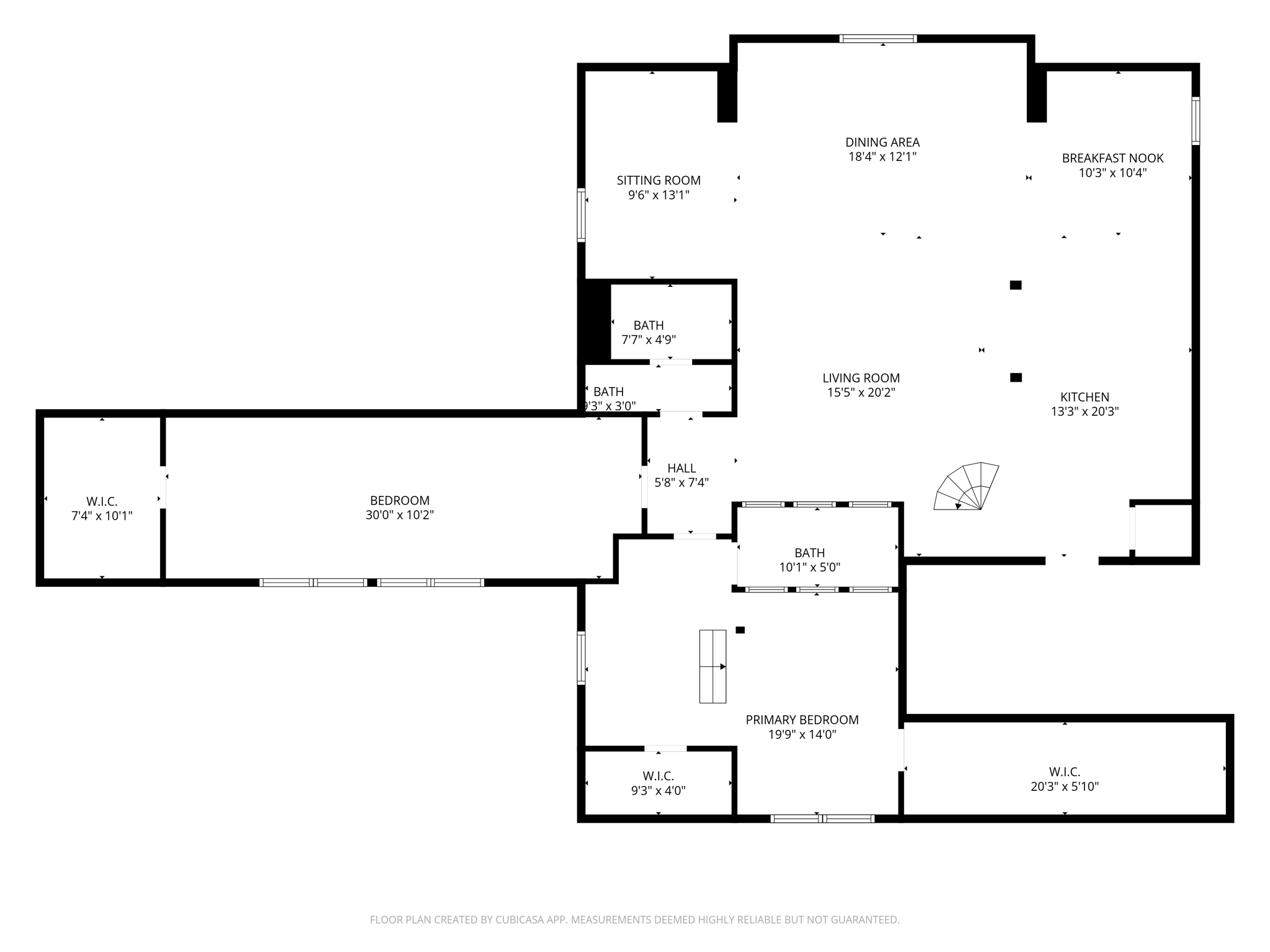 Floorplan #1