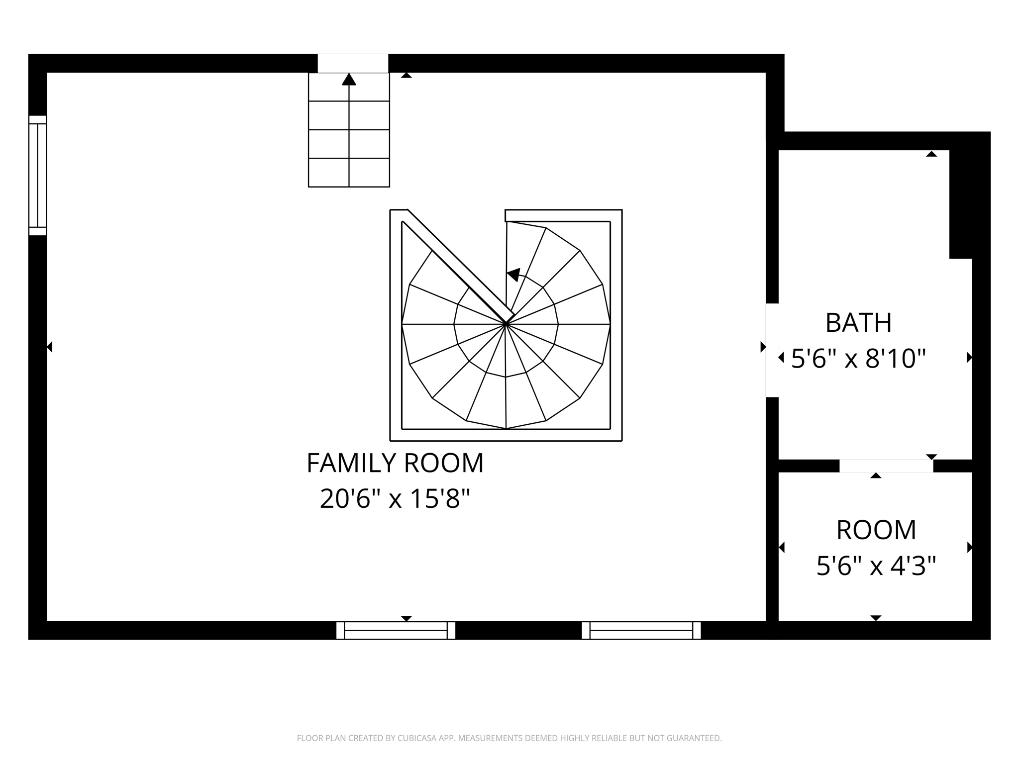 Floorplan #2