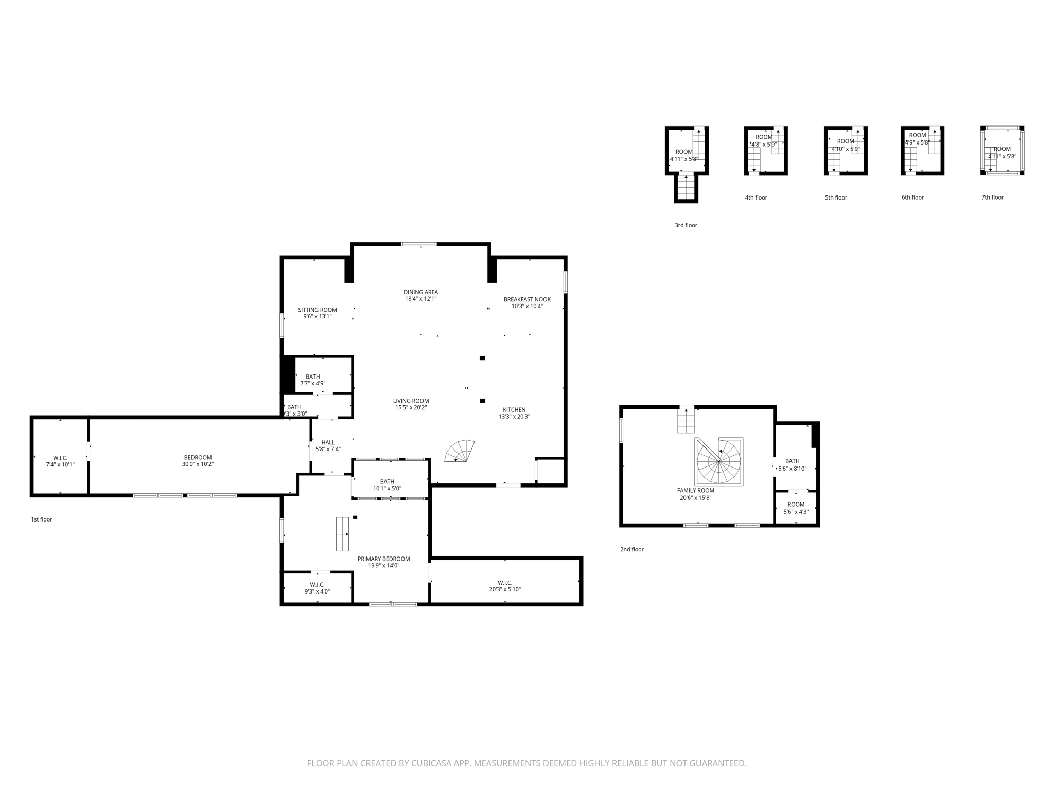 Floorplan #8