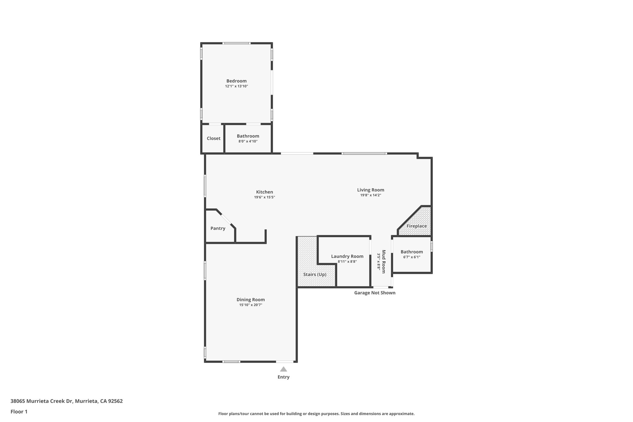 Floor 1