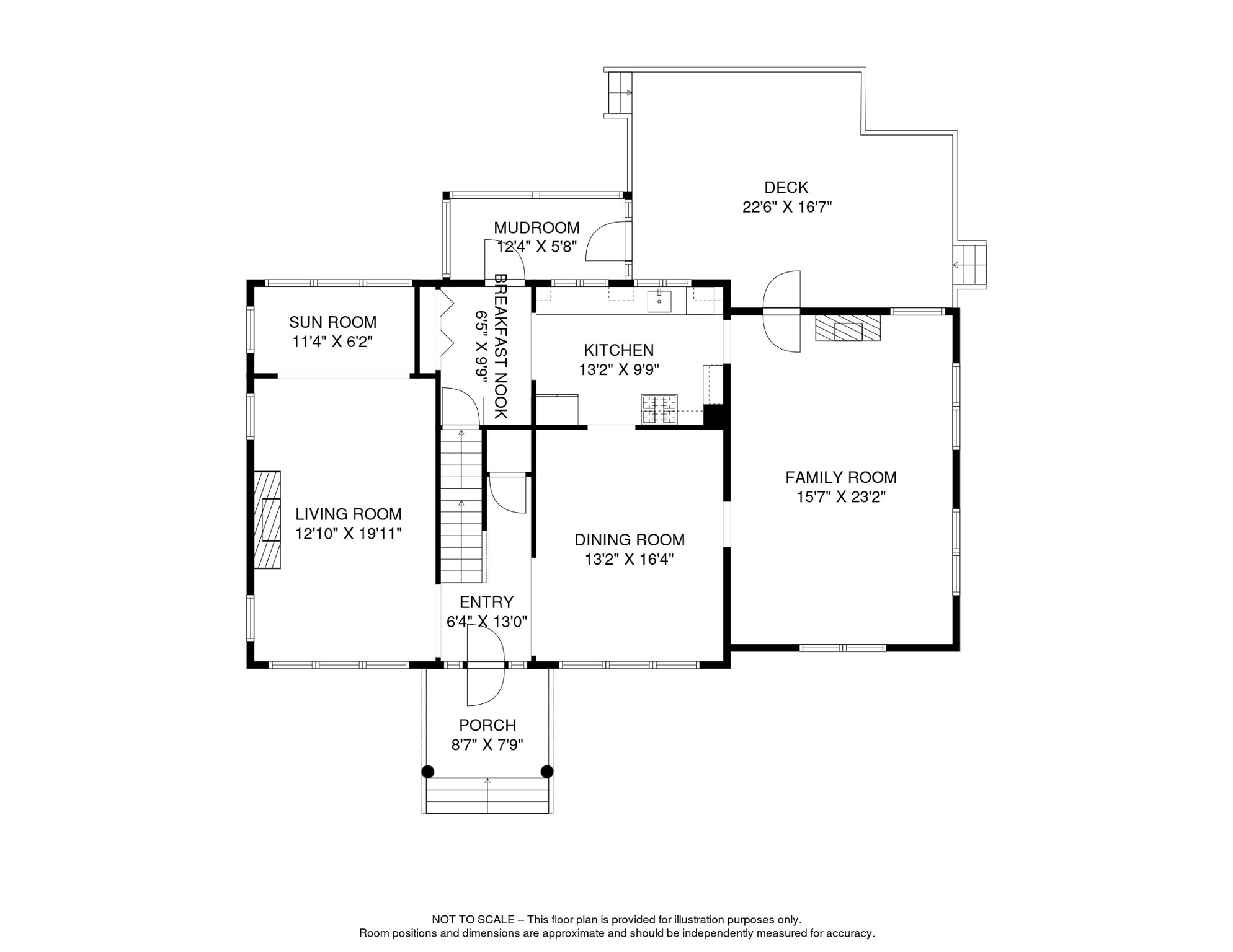 82 Arlington Avenue First