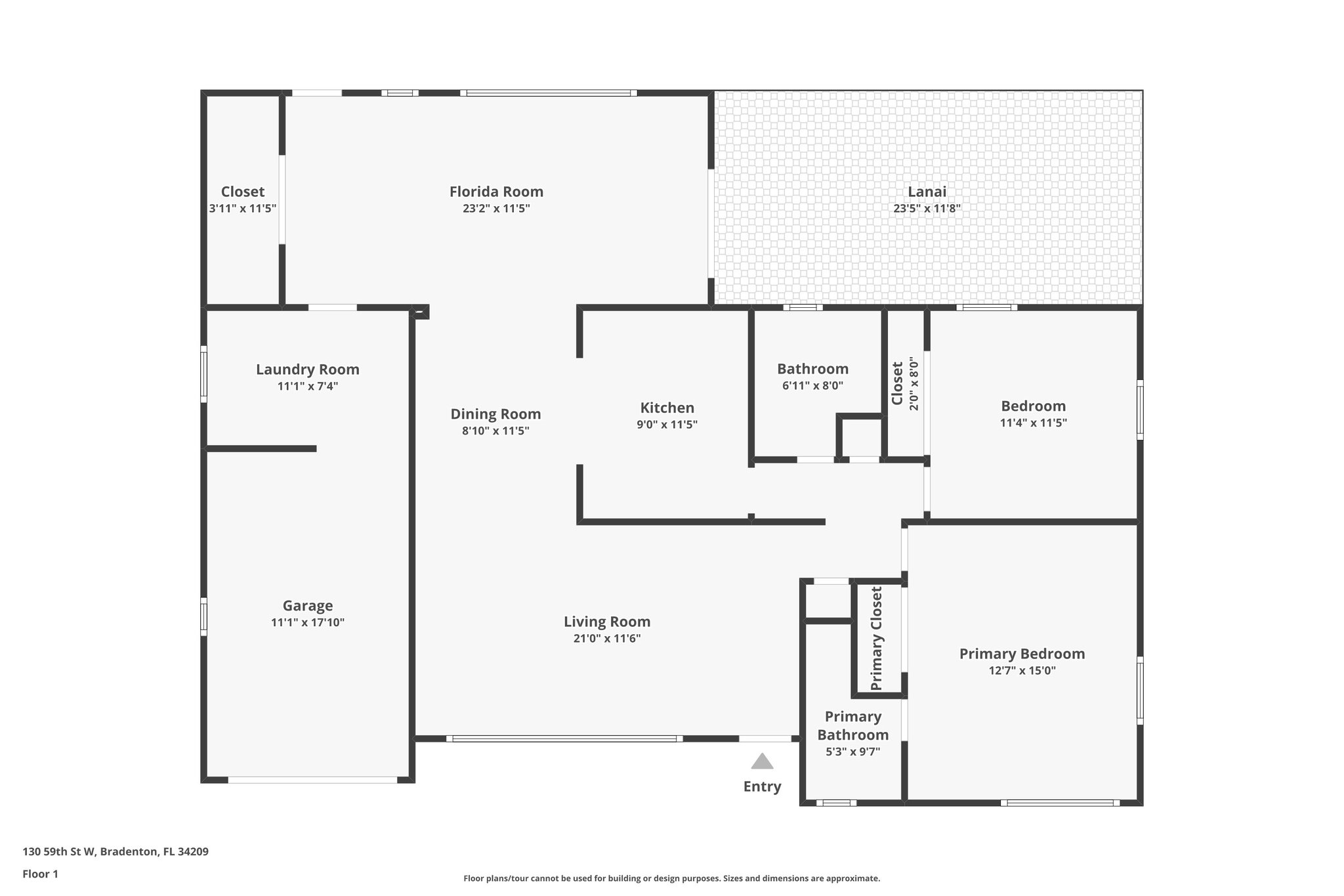 Floor 1