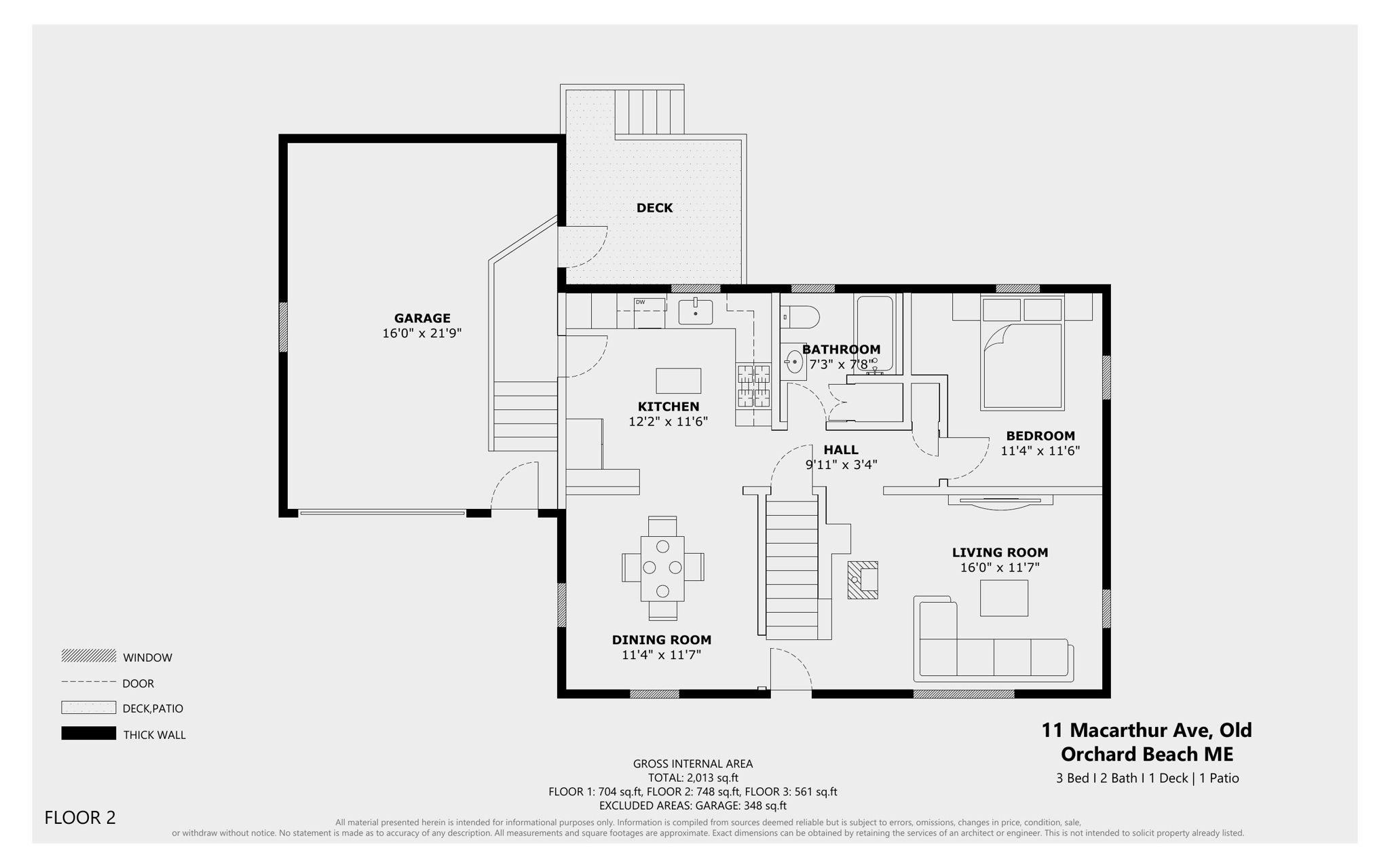 1st Floor