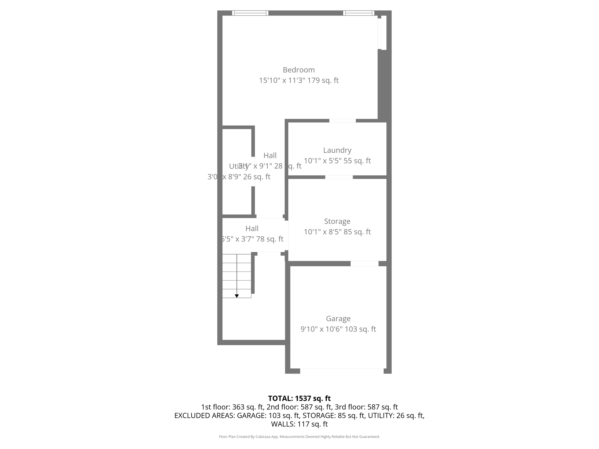 Floorplan #1