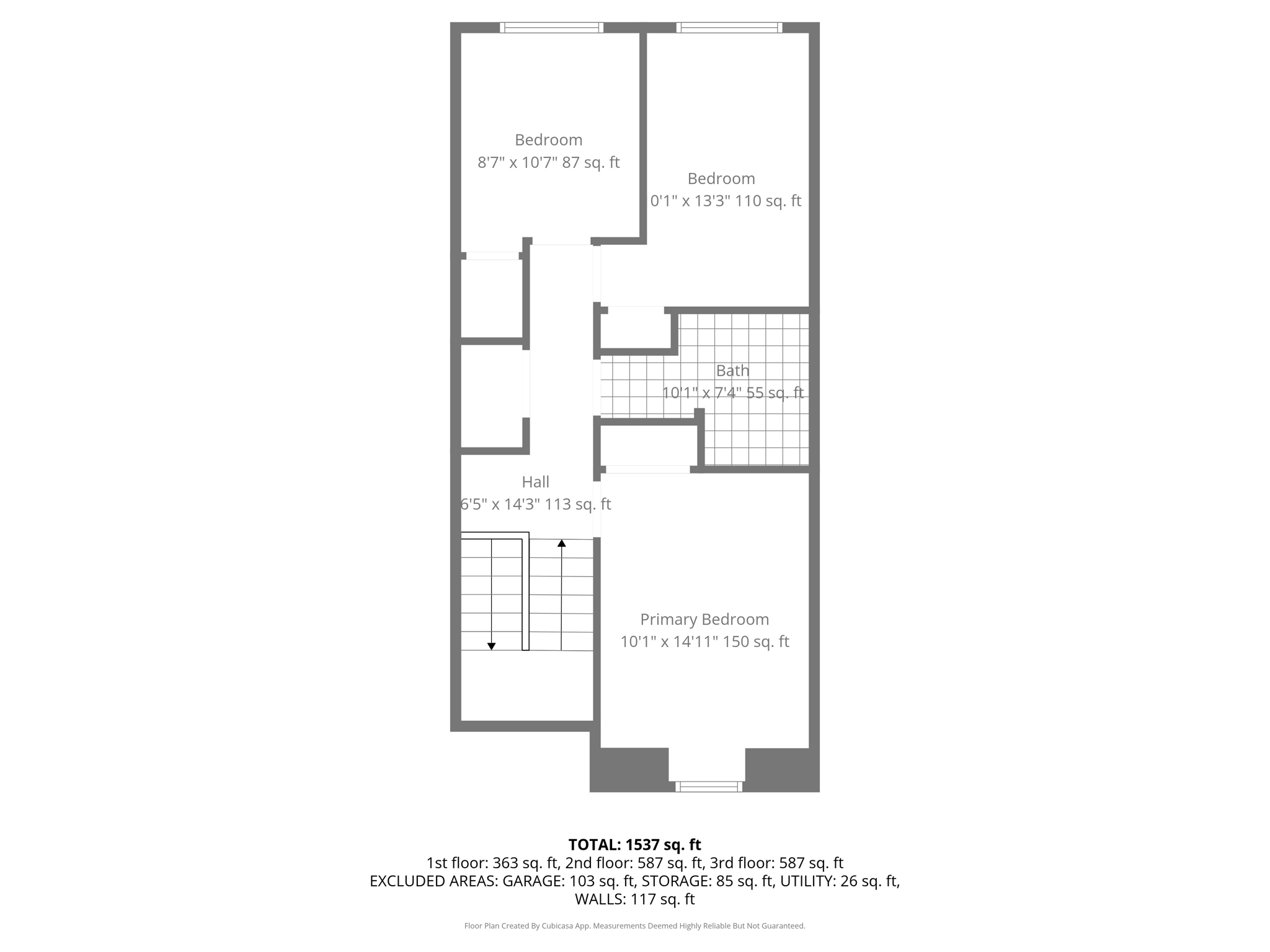 Floorplan #3