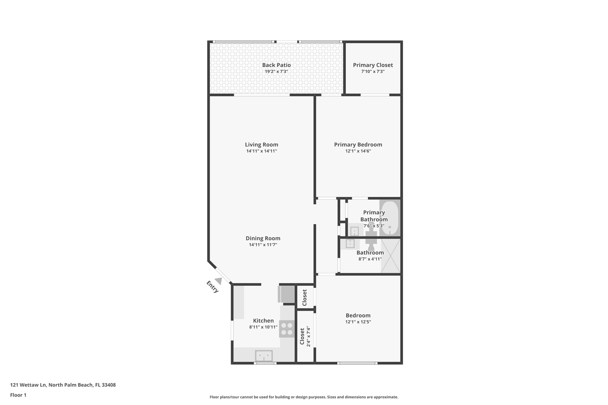 Floor 1