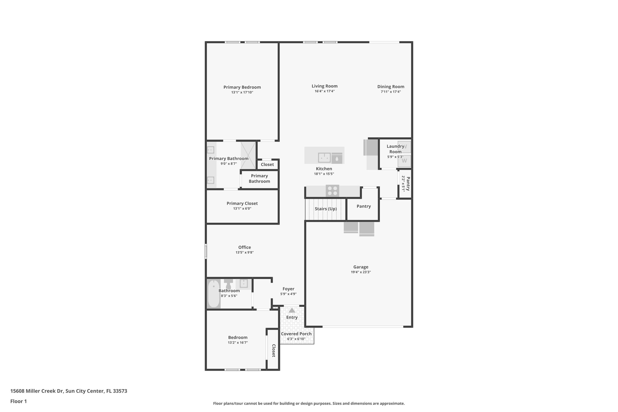 Floor 1