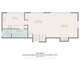 Floorplan #3