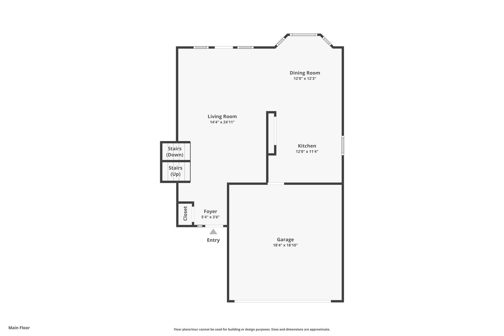 Main Floor