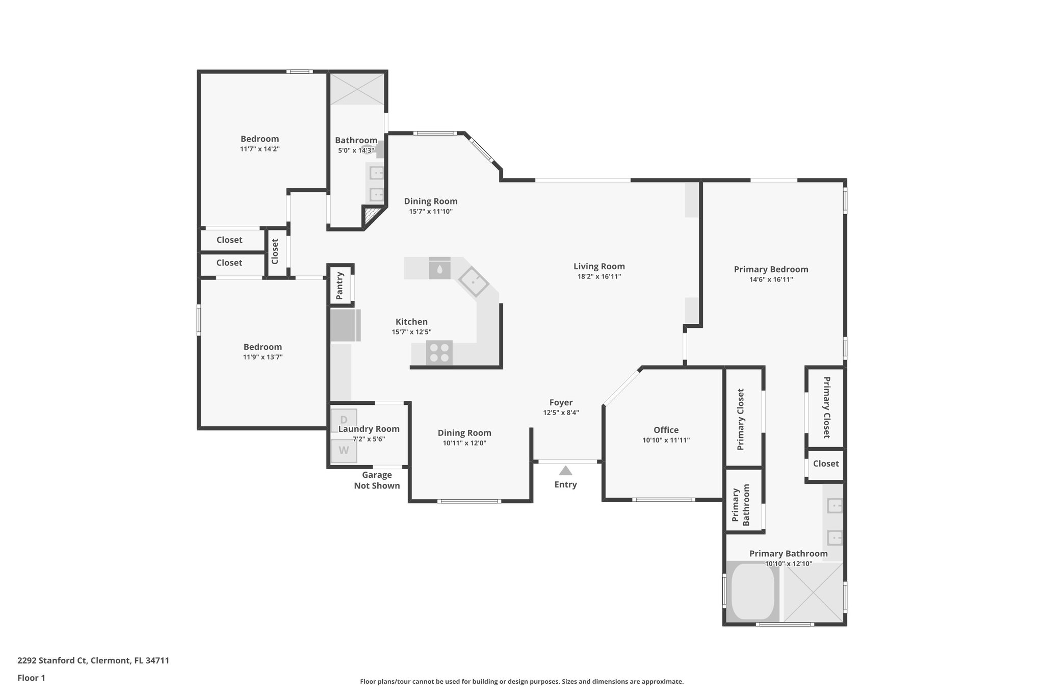 Floor 1