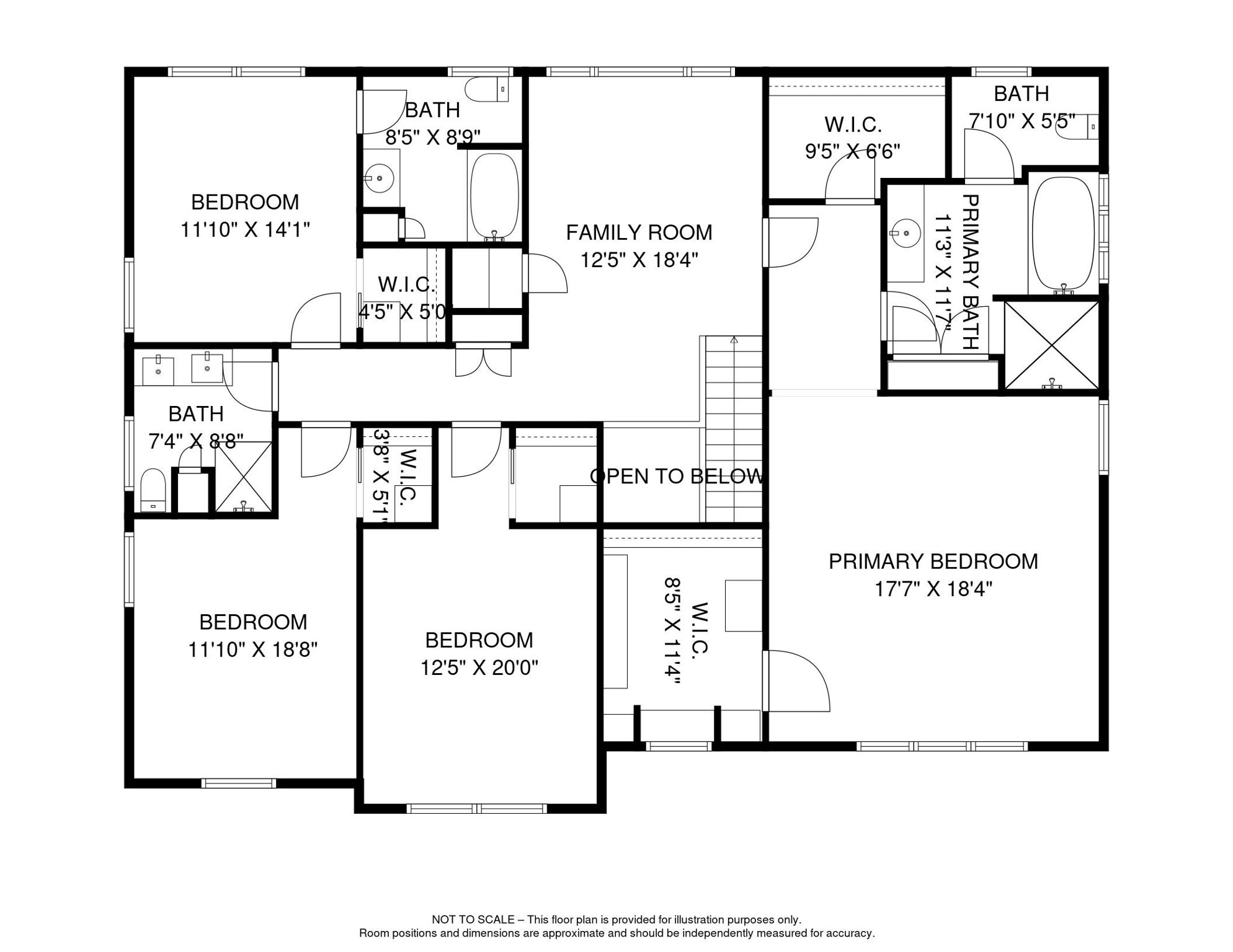 100 Browning Road Second